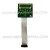 LCD Module with Keypad PCB Replacement for Zebra S4M